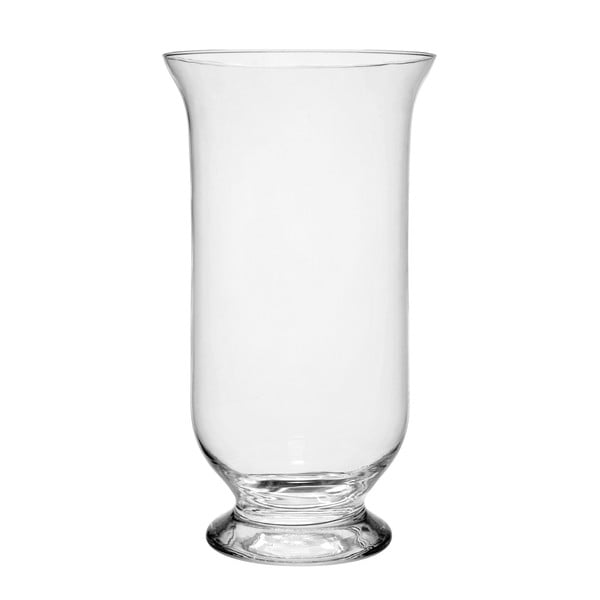 Sklenená váza/lampáš Classic, 40 cm