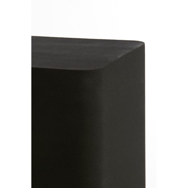 Kovový odkladací stolík 30.5x30.5 cm Alurio – Light & Living-image-3