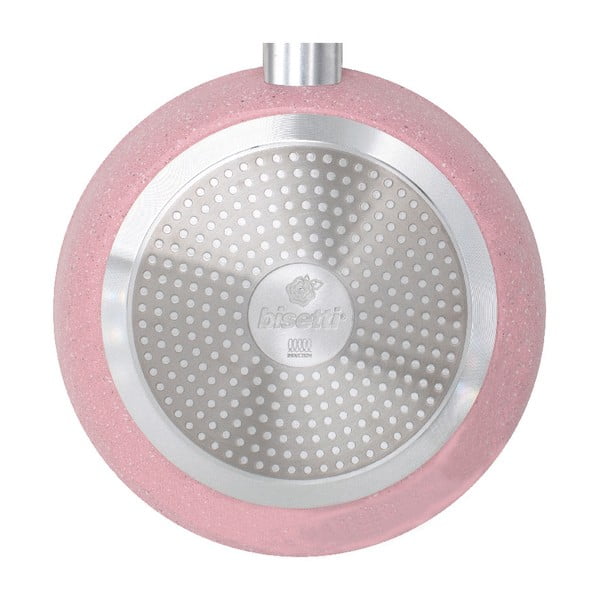 Sada 3 panvíc Bisetti Stonerose Rose Antonio-image-3