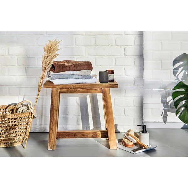 Súprava 4 bavlnených uterákov Bonami Selection Como, 50 x 100 cm-image-1