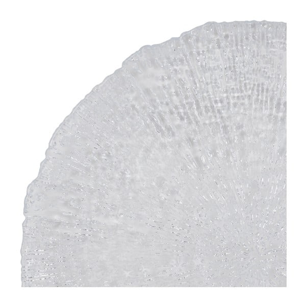 Sklenený tanier ø 28 cm Eclat - Côté Table-image-2