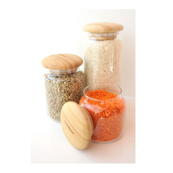 Bambusová dóza Capa, stredná-image-2