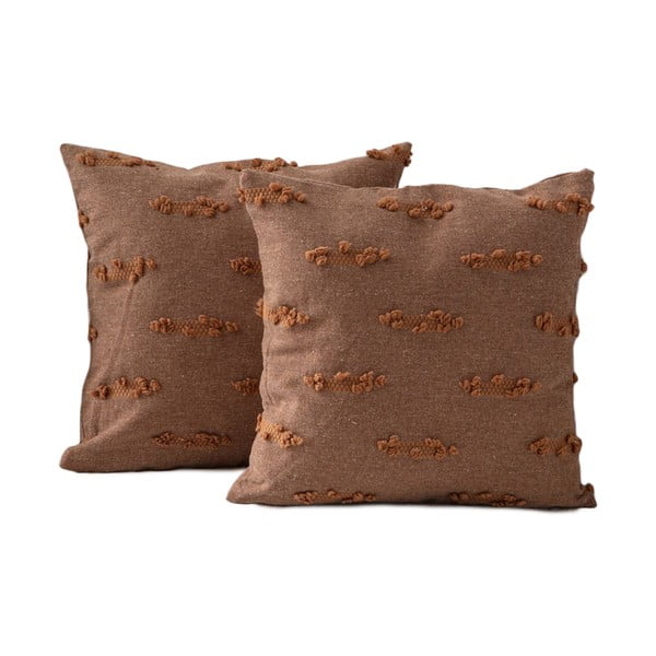 Obliečky na vankúše v súprave 2 ks 43x43 cm Tuffet – Mioli Decor