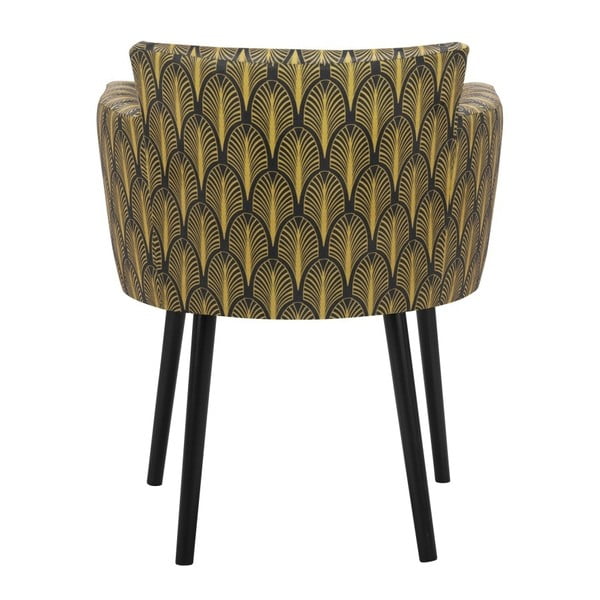 Zamatová stolička Windsor & Co Sofas Gemini-image-1