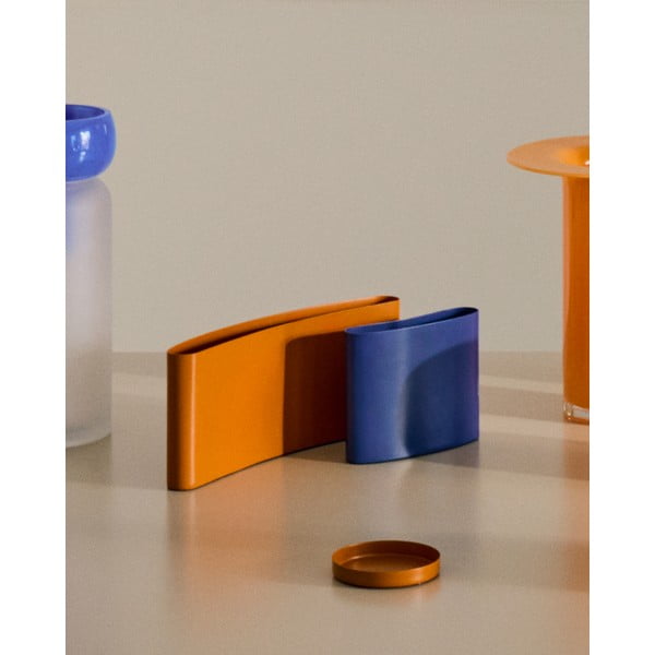 Kovový svietnik Majstra – Kave Home-image-1