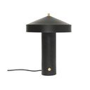 Čierna kovová stolová lampa (výška  41 cm) Hatto – OYOY Living Design