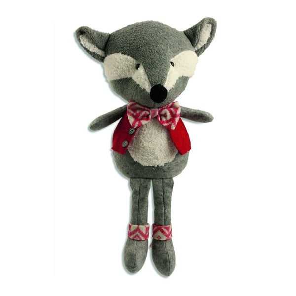 Dekorácia Fluffy Fox