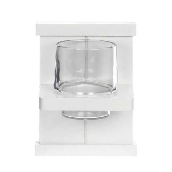 Nástenný pohárik na zubné kefky Premier Housewares Tumblie-image-1