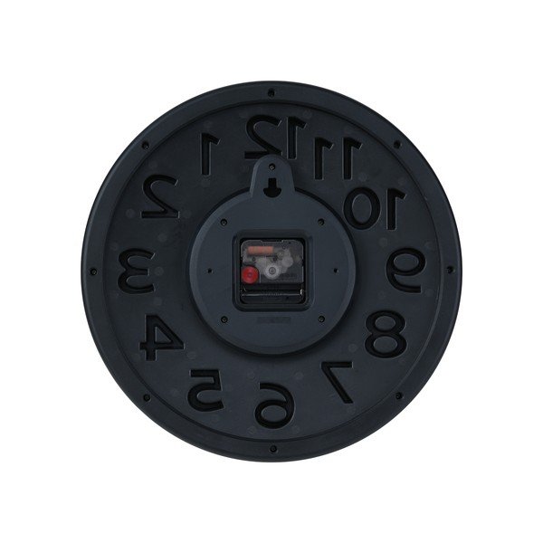 Nástenné hodiny ø 33,5 cm Elevated Classic Numbers – Karlsson-image-4