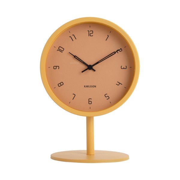 Hodiny ø 15 cm Stark – Karlsson-image-3