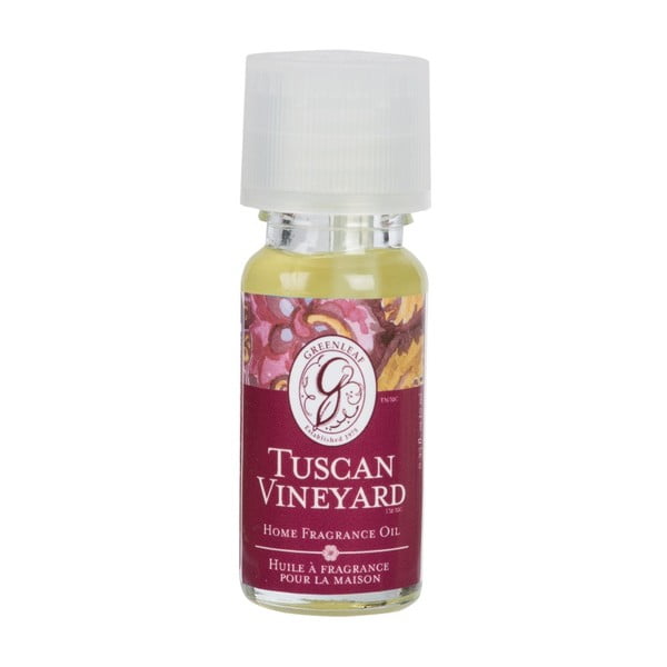 Olejček s vôňou Greenleaf Tuscan Vineyard, 10 ml