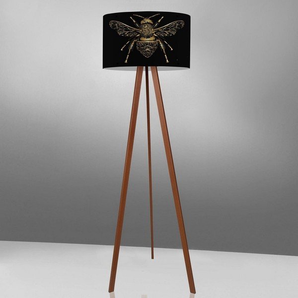Stojacia lampa Black Bee-image-1