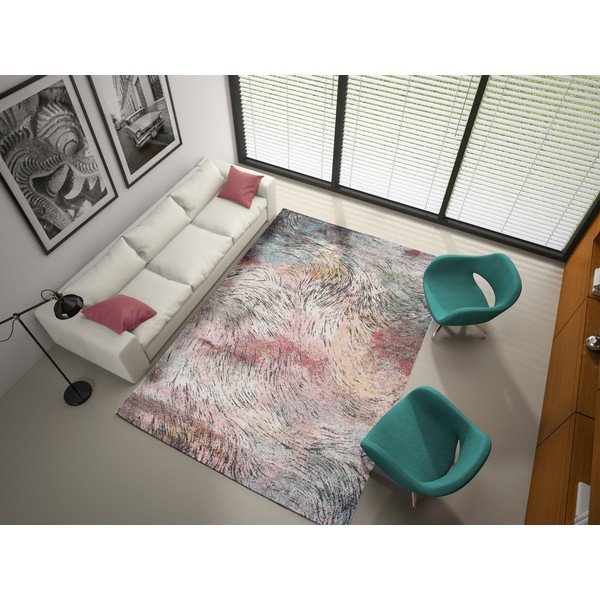 Koberec Universal Amira Wave, 80 x 150 cm-image-1