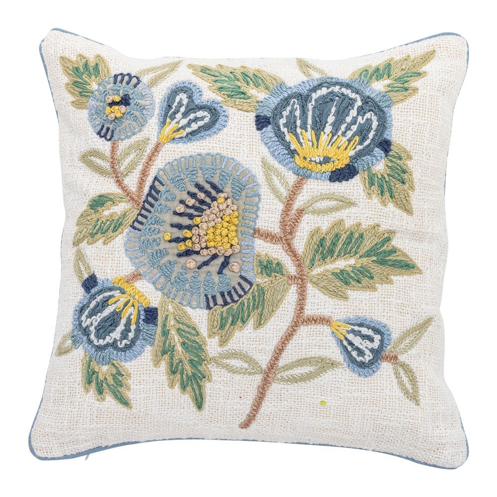 E-shop Bavlnený dekoračný vankúš 45x45 cm Hanna – Bloomingville