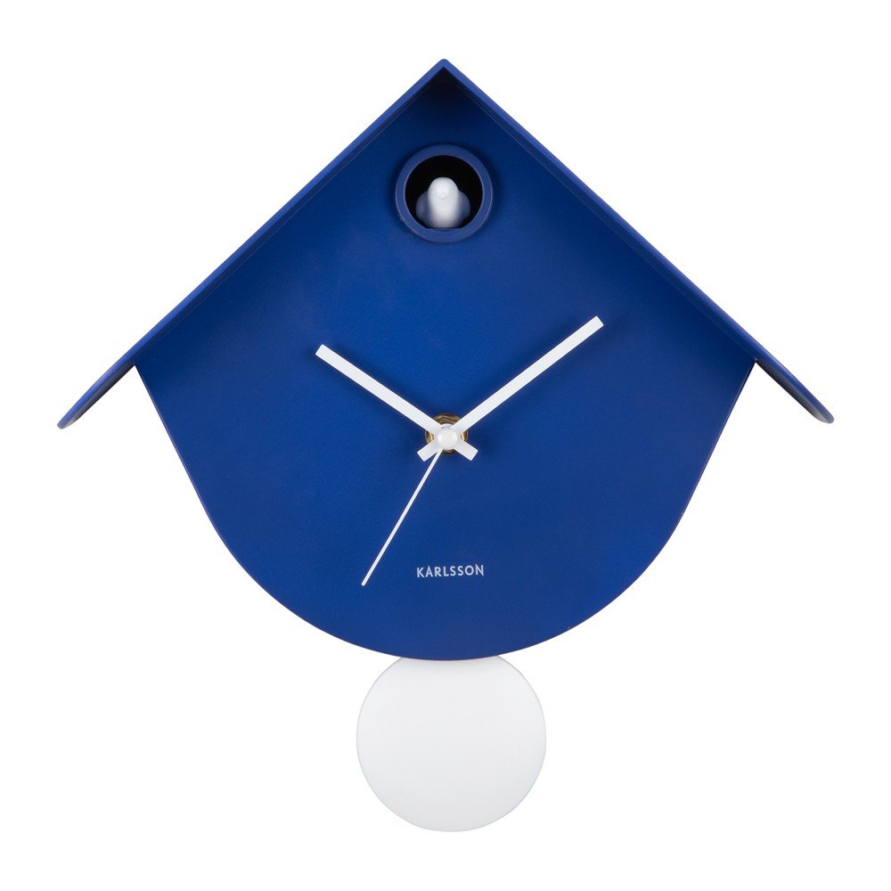 E-shop Nástenné hodiny Cool Retro Cuckoo – Karlsson