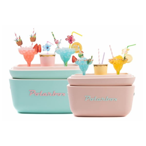 Tyrkysový chladiaci box 12 l Pop – Polarbox-image-3