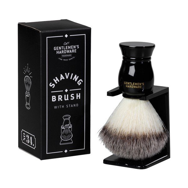 Štetec na holenie so stojančekom Gentlemen's Hardware