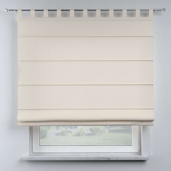 Béžová rímska roleta 170x160 cm Happiness - Yellow Tipi-image-3