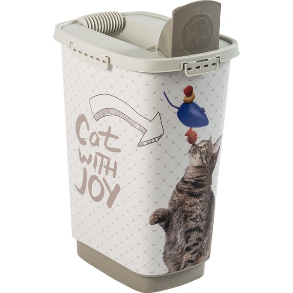 Box na granule 25 l Cody – Rotho-image-4