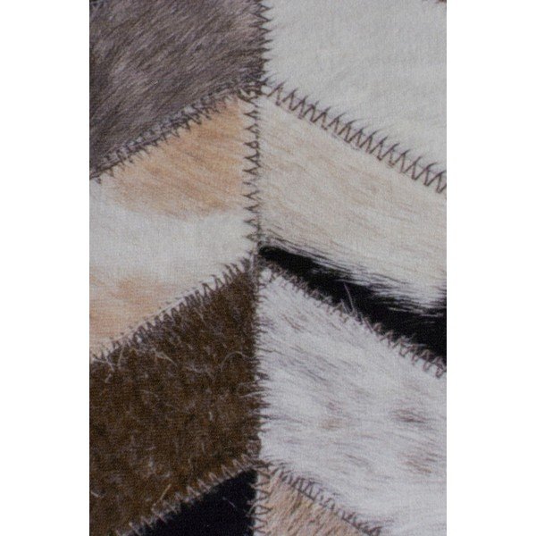 Hnedý koberec Flair Rugs Jesse, 160 x 230 cm-image-2