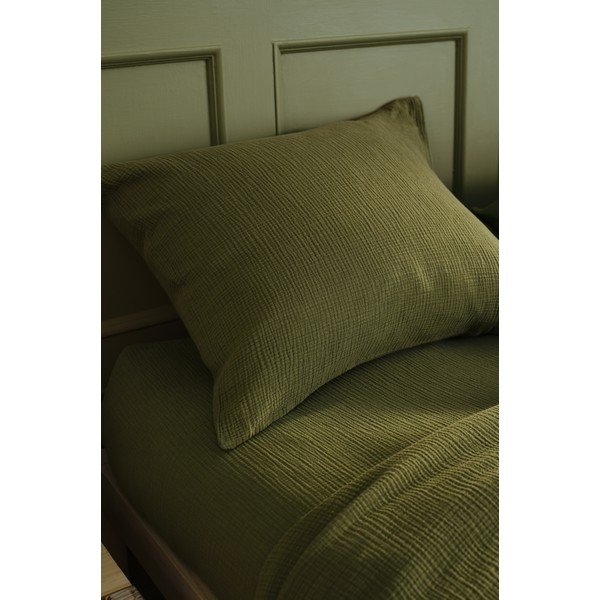 Mušelínová obliečka na vankúš 50x60 cm Amilia – Jotex-image-1