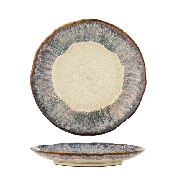 Béžový dezertný kameninový tanier ø 16,5 cm Imogen – Bloomingville-image-4