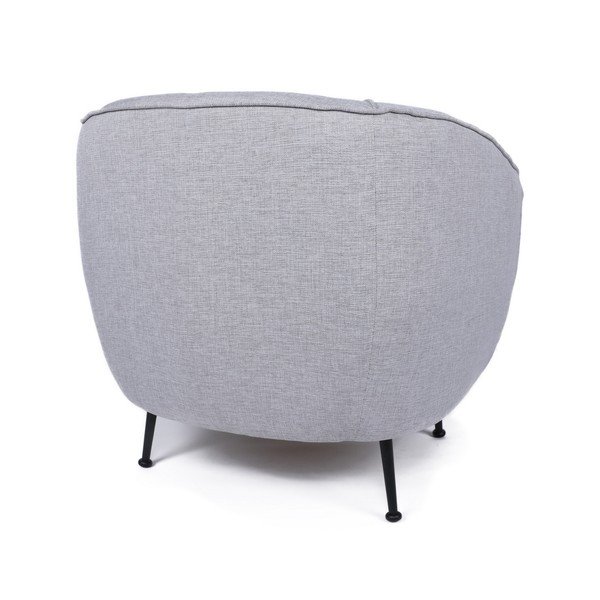 Sivé kreslo Piccoli – Artie-image-3