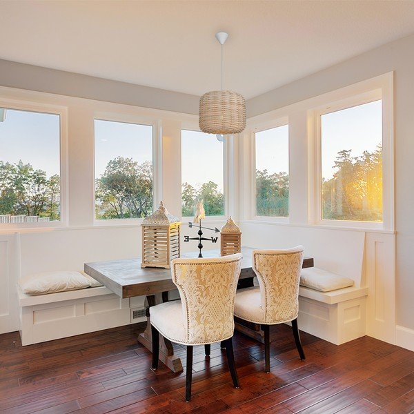 Závesné svietidlo s bambusovým tienidlom Homemania Decor Bamboo, ø 30 cm-image-1