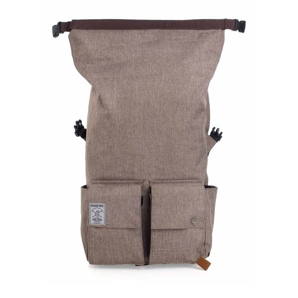 Svetlohnedý batoh Woox Marrom-image-4