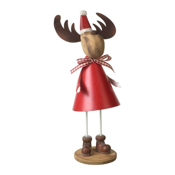 Vianočná dekorácia Parlane Moose
