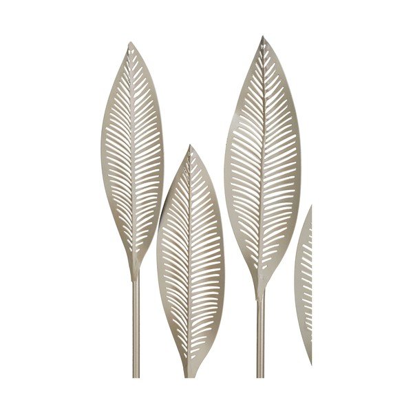 Dekoratívna soška v zlatej farbe Mauro Ferretti Shot Leaf-image-3