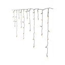 Vonkajšia svetelná LED reťaz Star Trading Chain, dĺžka 5,9 m