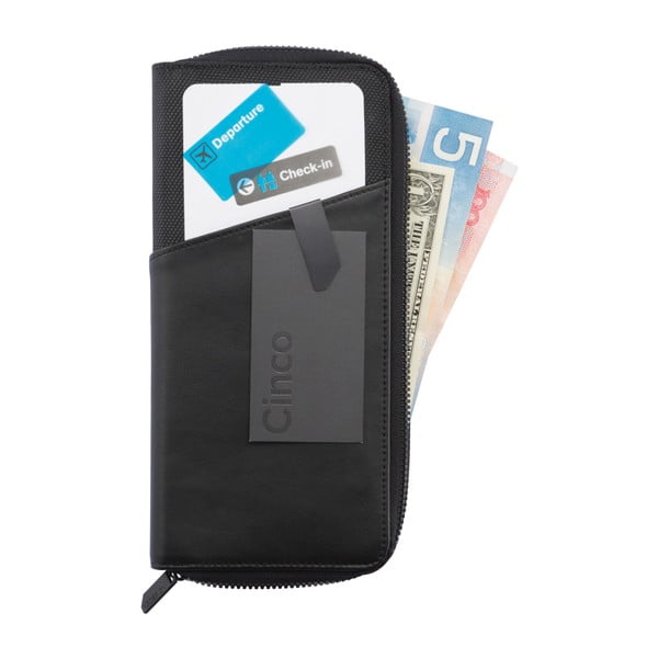 Cestovná peňaženka Komo