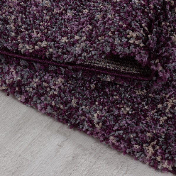 Tmavofialový koberec 200x290 cm Enjoy – Ayyildiz Carpets-image-3