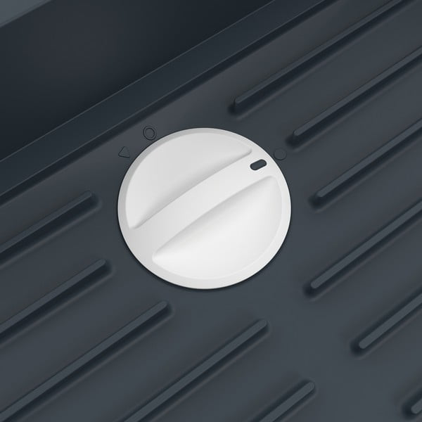 Sivý nastaviteľný odkvapávač Joseph Joseph Extend-image-4