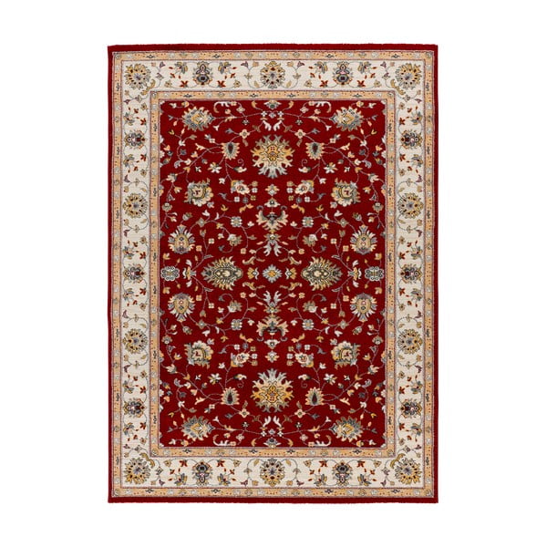 Červený koberec 160x230 cm Classic - Universal