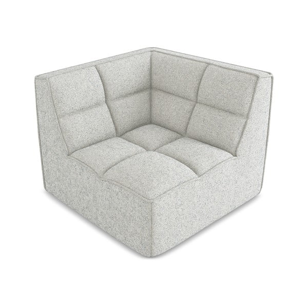 Krémovobiely modul pohovky Kalai – Makamii-image-3