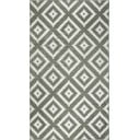 Svetlohnedo-krémový prateľný koberec 180x120 cm - Vitaus