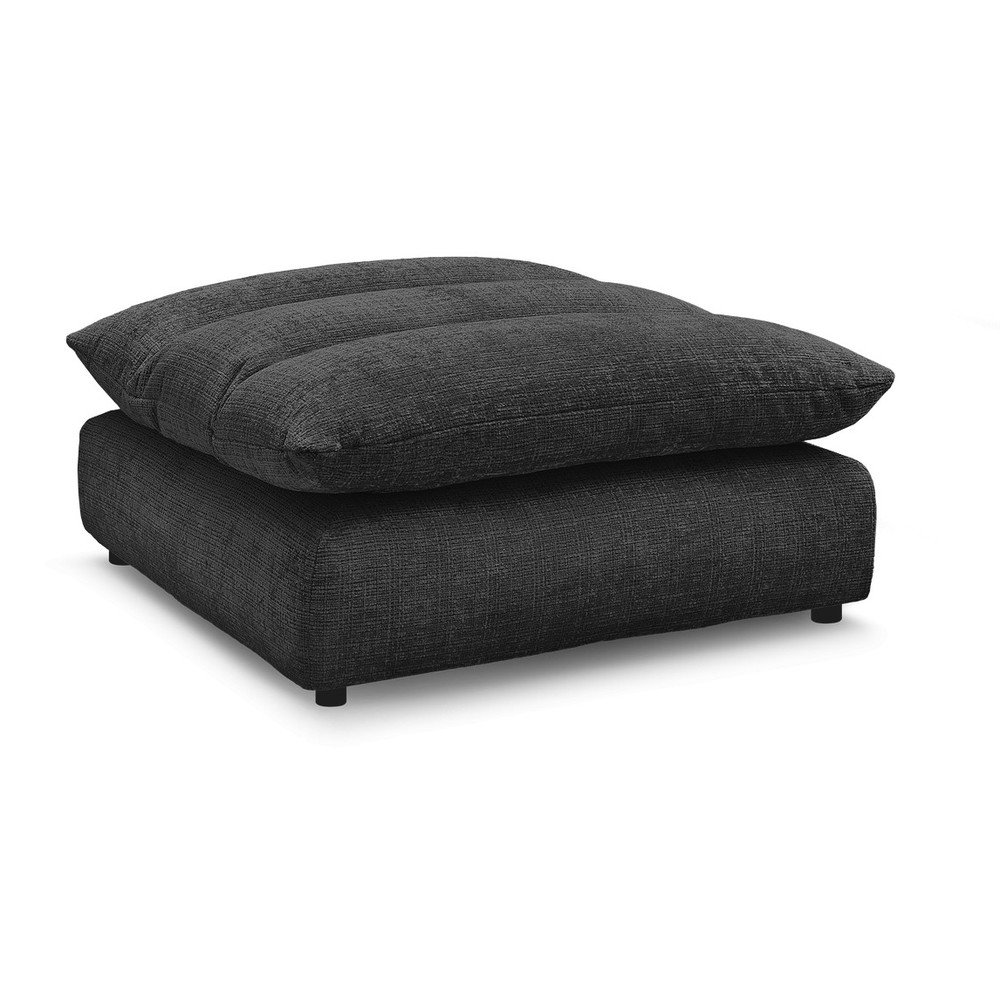 Čierna ženilková podnožka Neil – Bobochic Paris