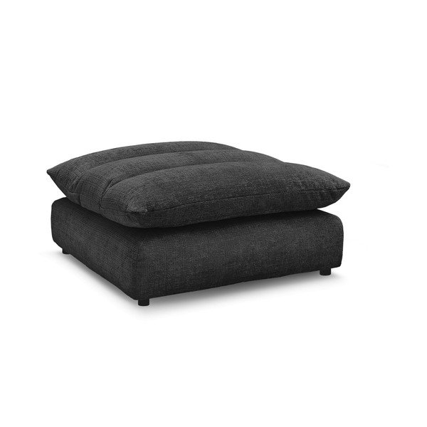 Čierna ženilková podnožka Neil – Bobochic Paris