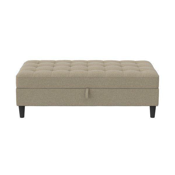 Béžová podnožka Presley – Støraa