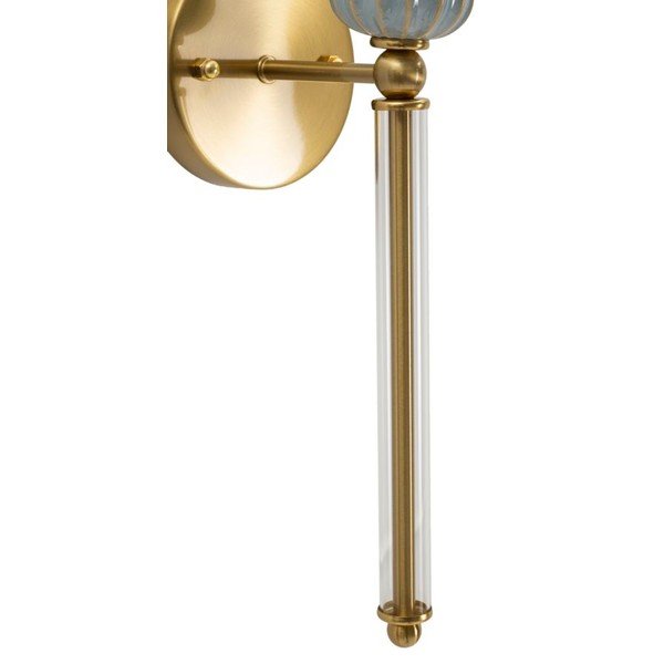 Biele/v zlatej farbe nástenné svietidlo Warsaw – Mauro Ferretti-image-4