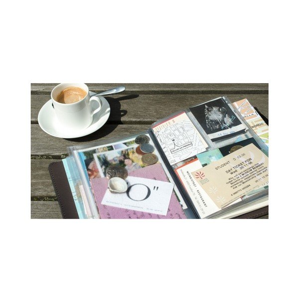 Cestovateľský denník na zážitky a suveníry Remember Trip Book Cliff-image-4