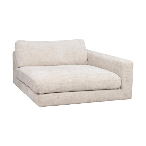 Krémový modul pohovky (pravý roh) Duncan – Rowico-image-2