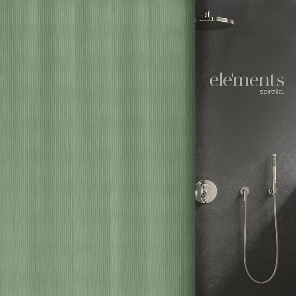 Sprchový záves 180x200 cm Mera – Spirella