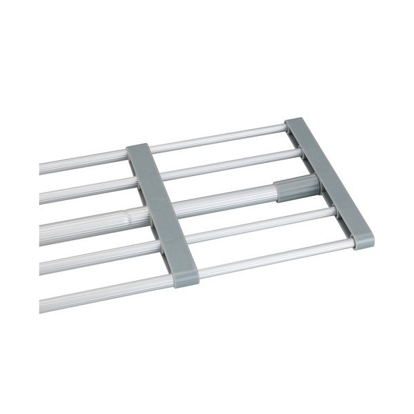 Nastaviteľná prídavná polička do skrine Wenko-image-4