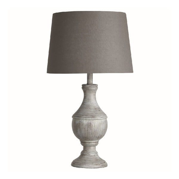 Stolná lampa Grey Urn