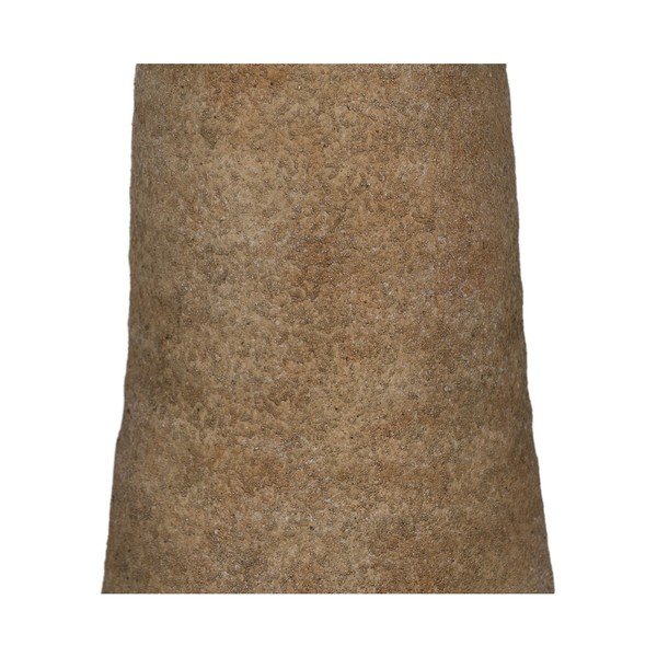 Hnedá keramická vysoká váza (výška 51 cm) Ijo – Ixia-image-2