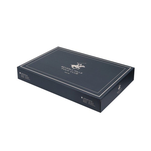 Obliečky na jednolôžko s plachtou BHPC Chester, 160 × 220 cm-image-2