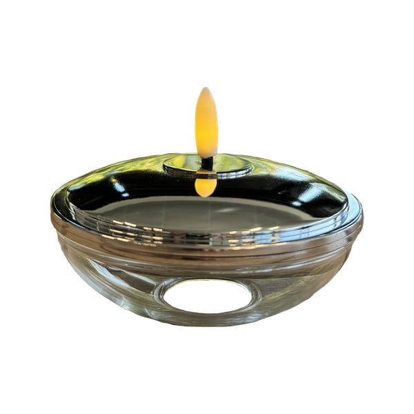 LED sviečka (výška 5 cm) Lia – Sirius